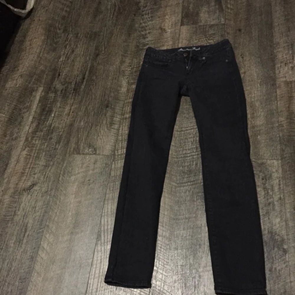 American Eagle skinny jeans